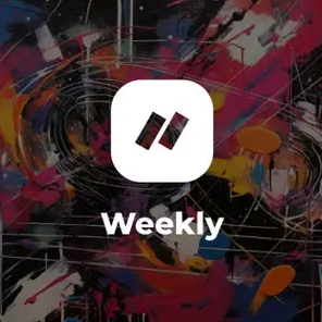 Weekly Bangers Spoitfy playlist artwork